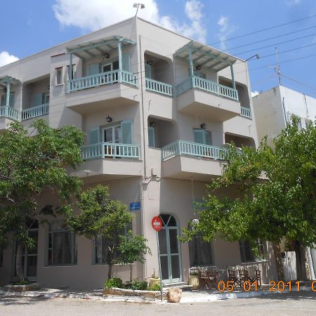 Afrodite Hotel Tínos Extérieur photo